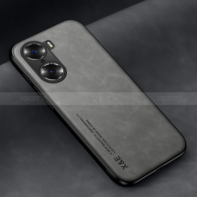 Custodia Lusso Pelle Cover DY2 per Huawei Honor 60 Pro 5G