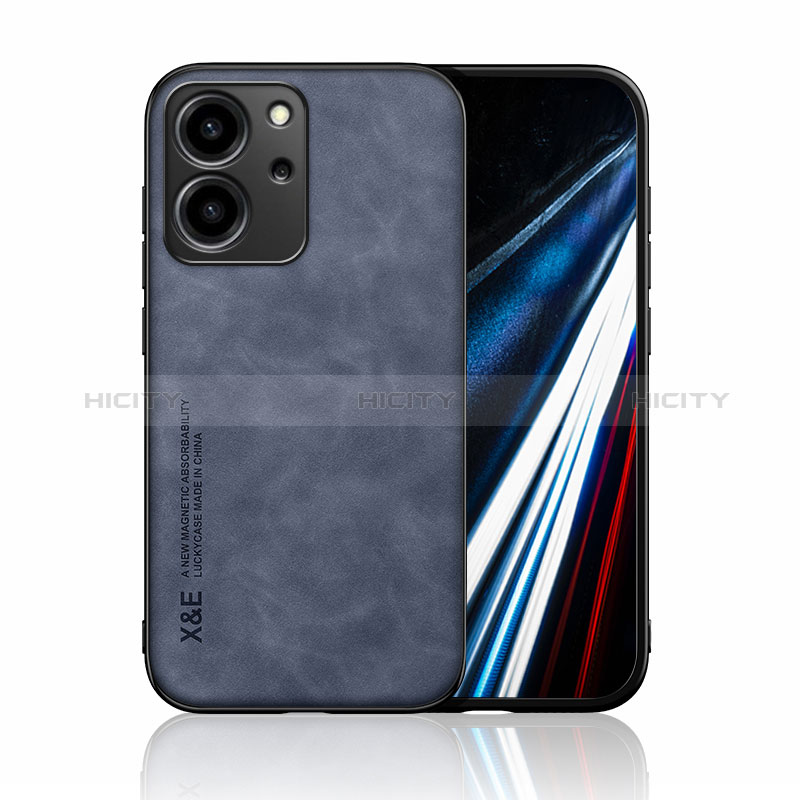 Custodia Lusso Pelle Cover DY2 per Huawei Honor 80 SE 5G