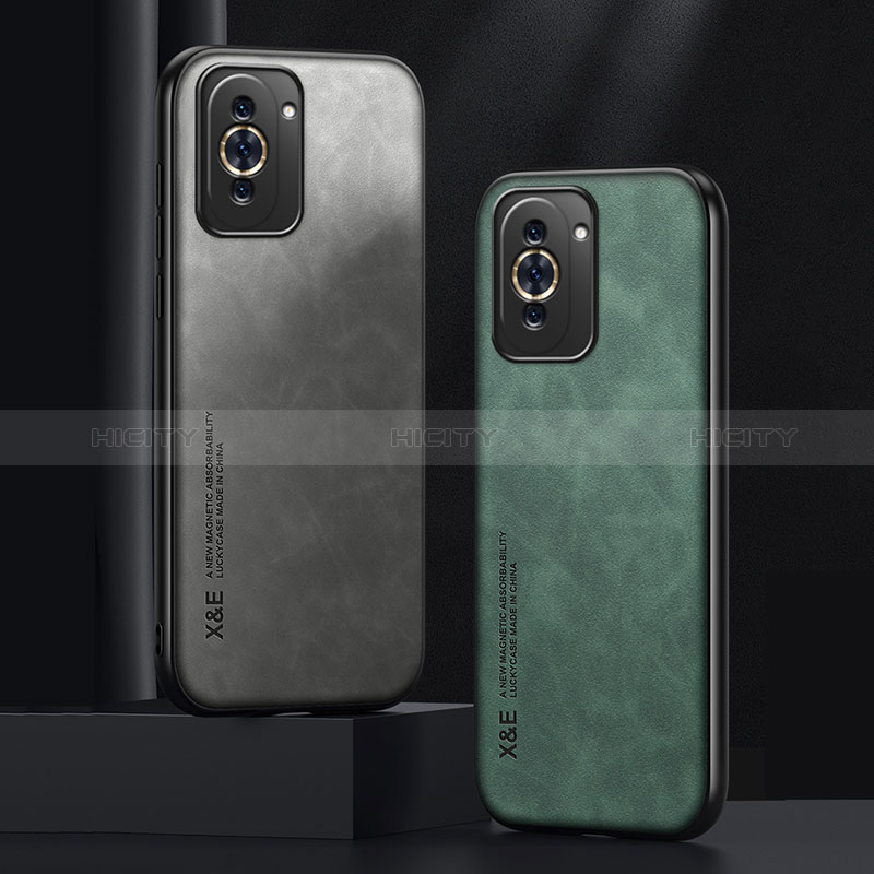 Custodia Lusso Pelle Cover DY2 per Huawei Nova 10