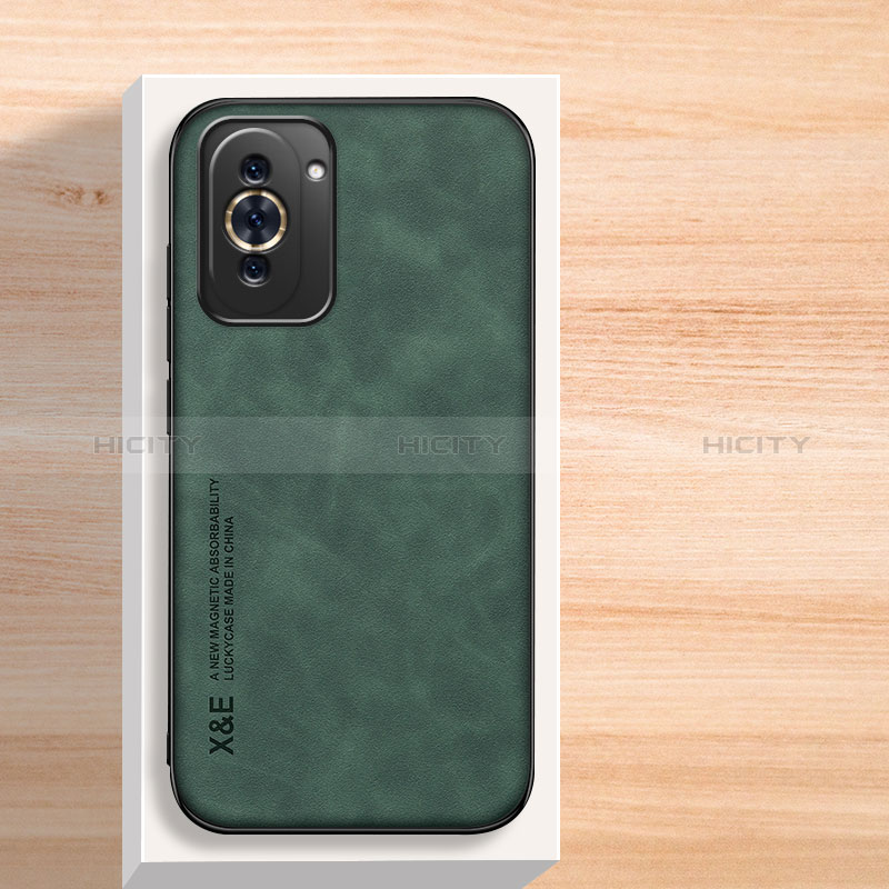 Custodia Lusso Pelle Cover DY2 per Huawei Nova 10 Pro