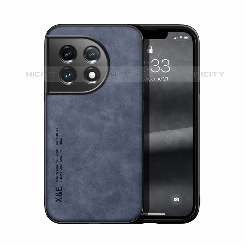 Custodia Lusso Pelle Cover DY2 per OnePlus Ace 2 Pro 5G