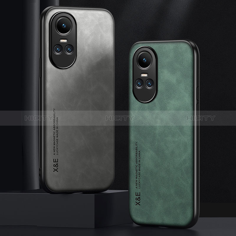 Custodia Lusso Pelle Cover DY2 per Oppo Reno10 Pro 5G