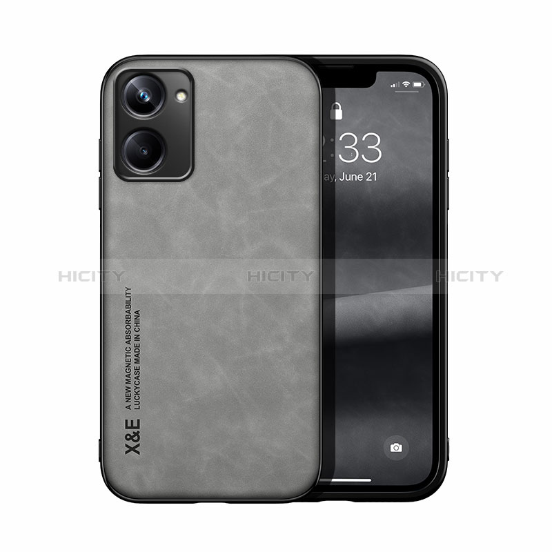 Custodia Lusso Pelle Cover DY2 per Realme 10 Pro 5G