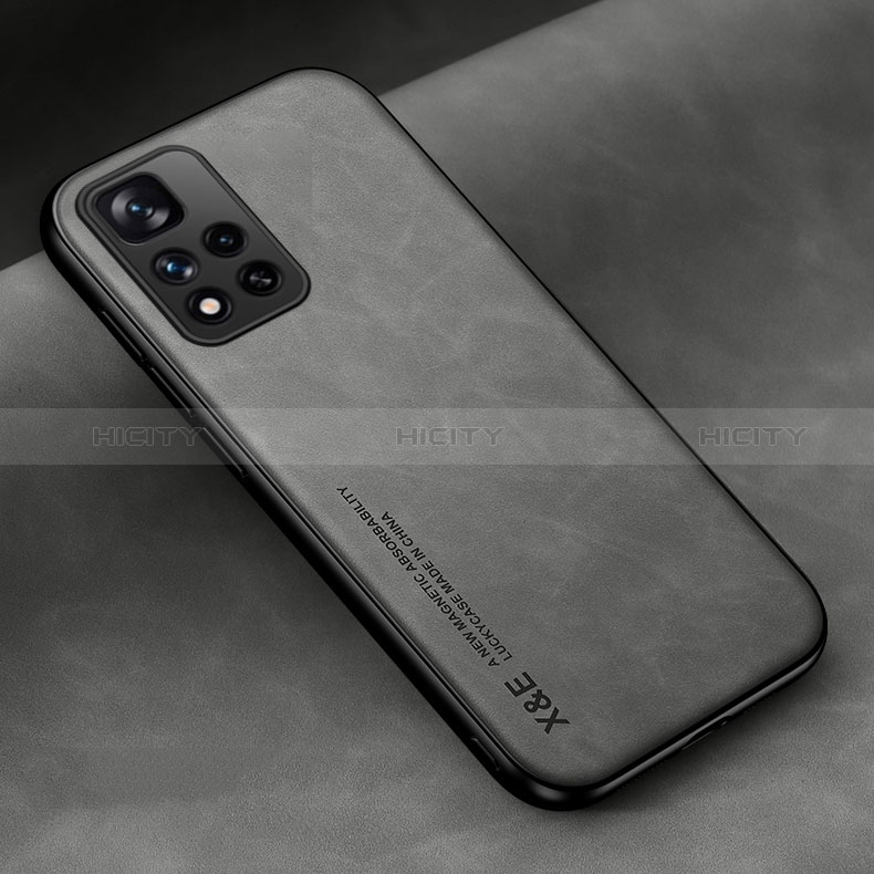 Custodia Lusso Pelle Cover DY2 per Xiaomi Mi 11i 5G (2022)