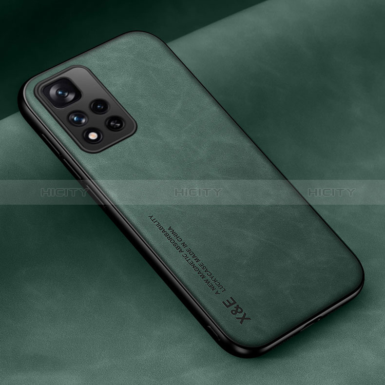 Custodia Lusso Pelle Cover DY2 per Xiaomi Mi 11i 5G (2022)