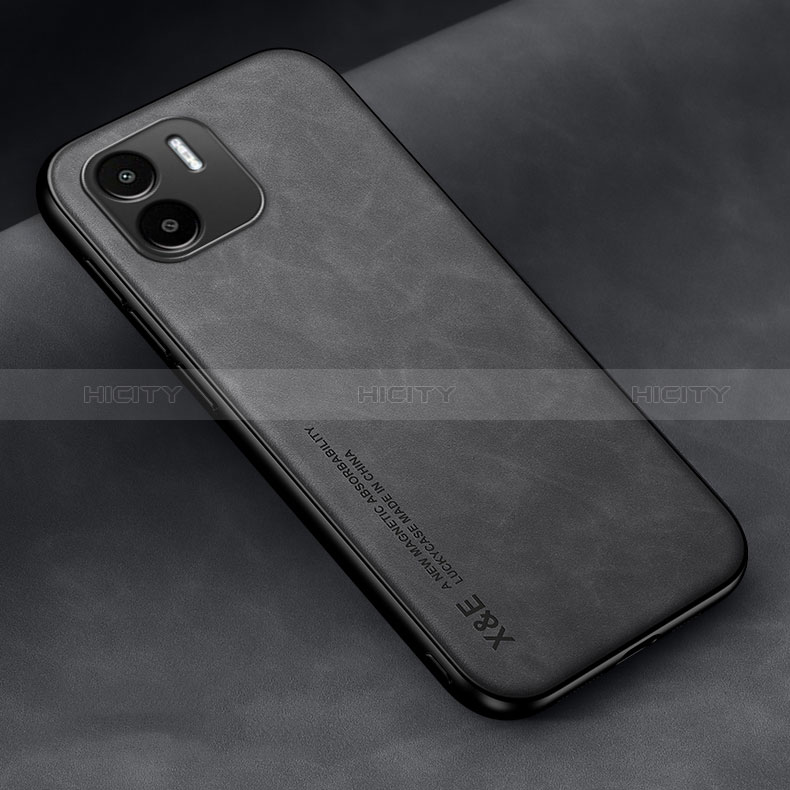 Custodia Lusso Pelle Cover DY2 per Xiaomi Poco C50