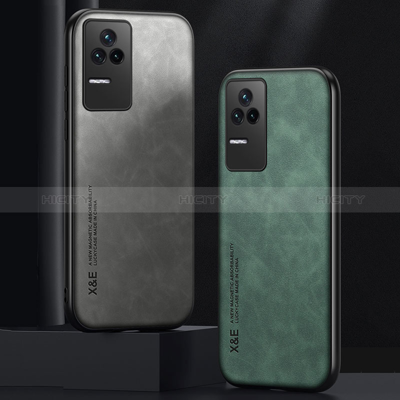 Custodia Lusso Pelle Cover DY2 per Xiaomi Poco F4 5G