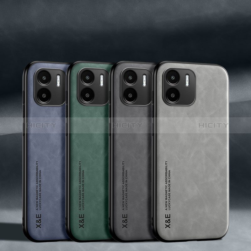 Custodia Lusso Pelle Cover DY2 per Xiaomi Redmi A2 Plus