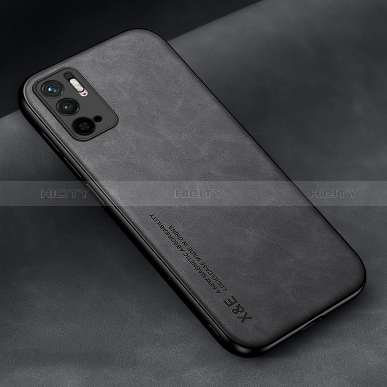 Custodia Lusso Pelle Cover DY2 per Xiaomi Redmi Note 10 5G