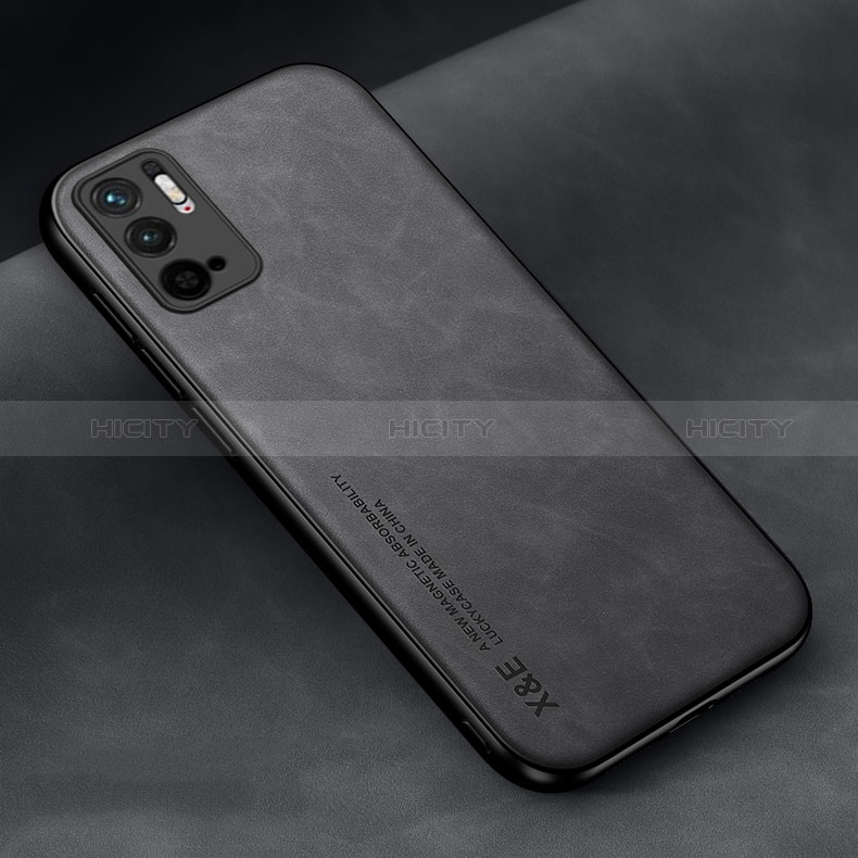 Custodia Lusso Pelle Cover DY2 per Xiaomi Redmi Note 10T 5G