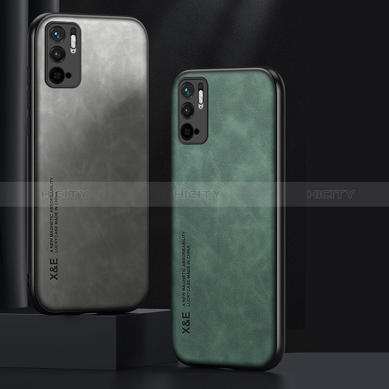 Custodia Lusso Pelle Cover DY2 per Xiaomi Redmi Note 10T 5G