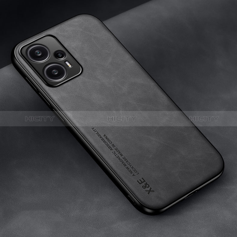 Custodia Lusso Pelle Cover DY2 per Xiaomi Redmi Note 12 Turbo 5G