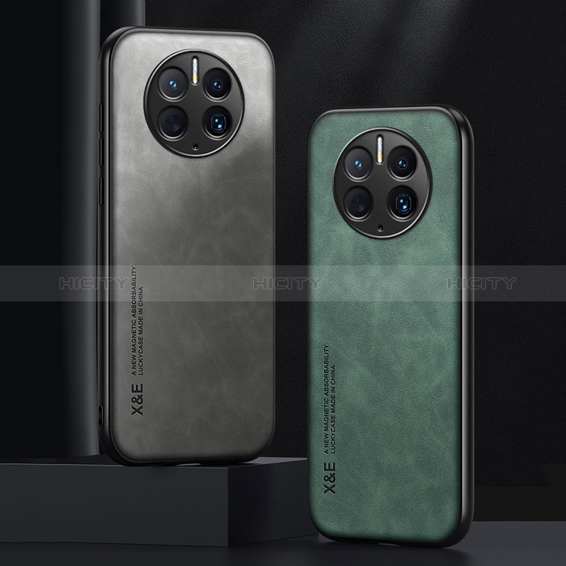 Custodia Lusso Pelle Cover DY3 per Huawei Mate 50 Pro