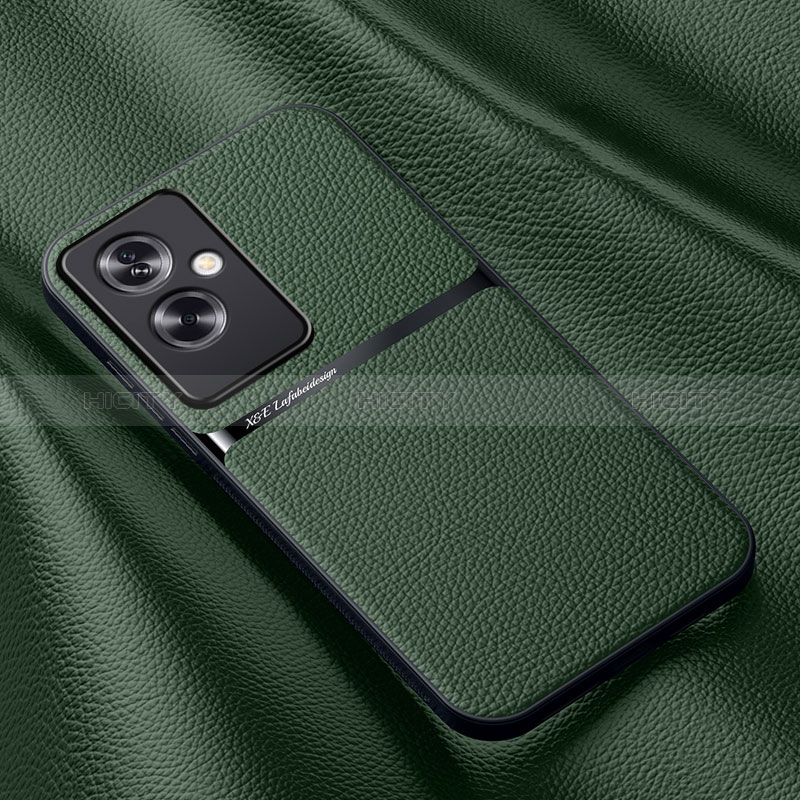 Custodia Lusso Pelle Cover DY3 per Oppo A79 5G