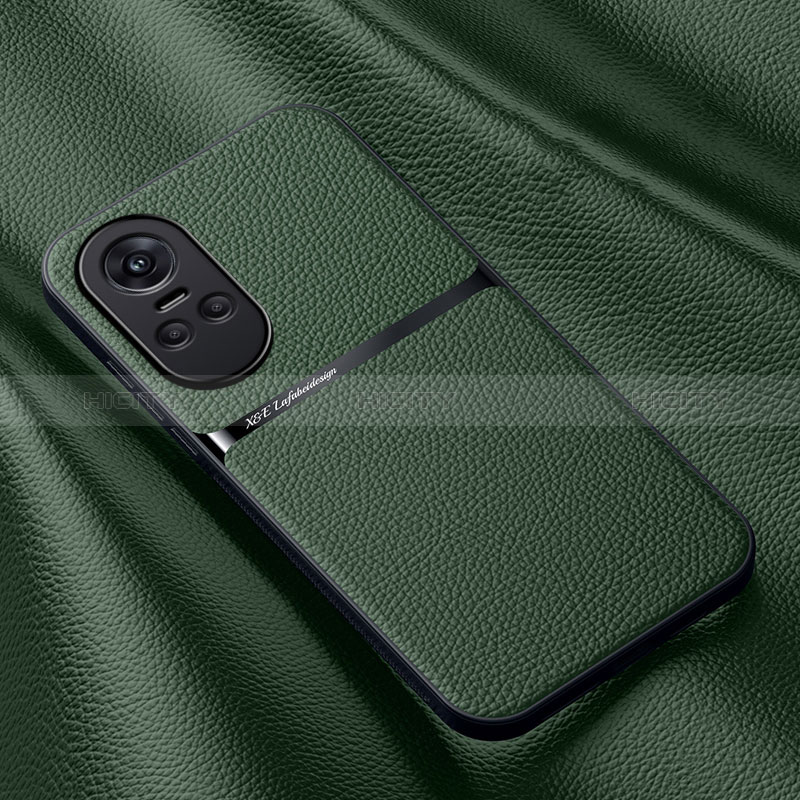 Custodia Lusso Pelle Cover DY3 per Oppo Reno10 5G