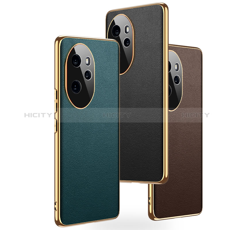 Custodia Lusso Pelle Cover GS1 per Huawei Honor 100 Pro 5G