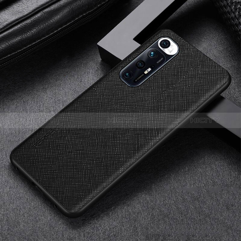 Custodia Lusso Pelle Cover GS1 per Xiaomi Mi 10S 5G