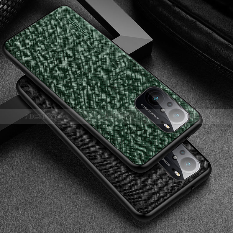 Custodia Lusso Pelle Cover GS1 per Xiaomi Mi 11i 5G