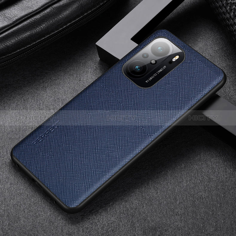 Custodia Lusso Pelle Cover GS1 per Xiaomi Mi 11X Pro 5G