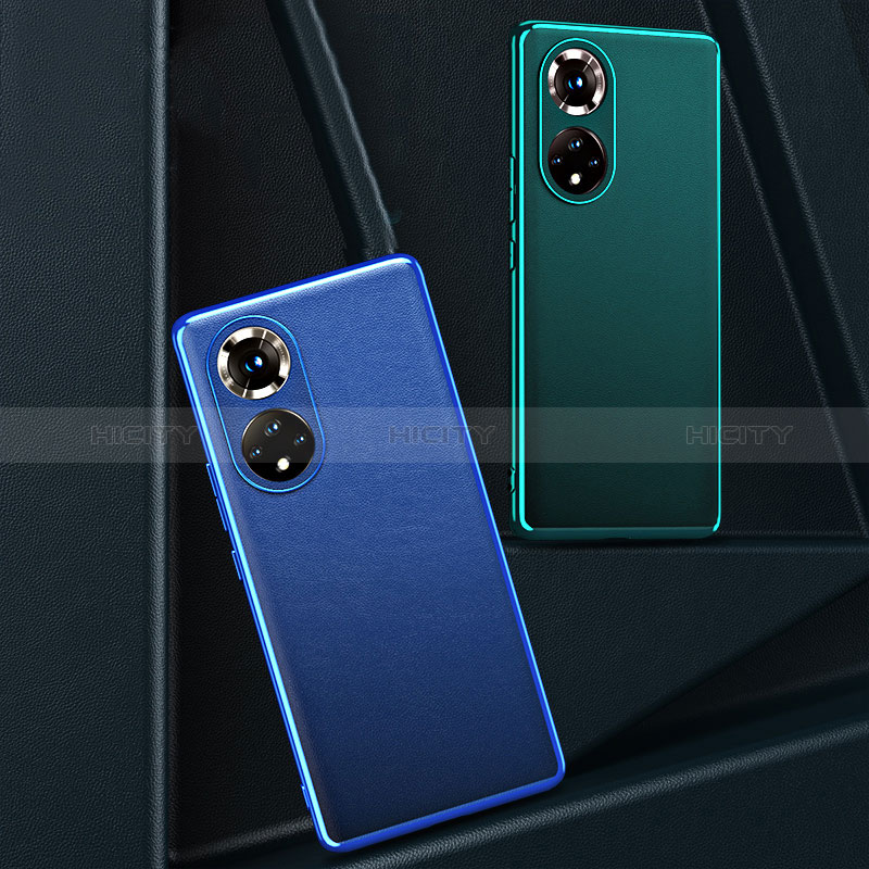 Custodia Lusso Pelle Cover GS2 per Huawei Nova 9