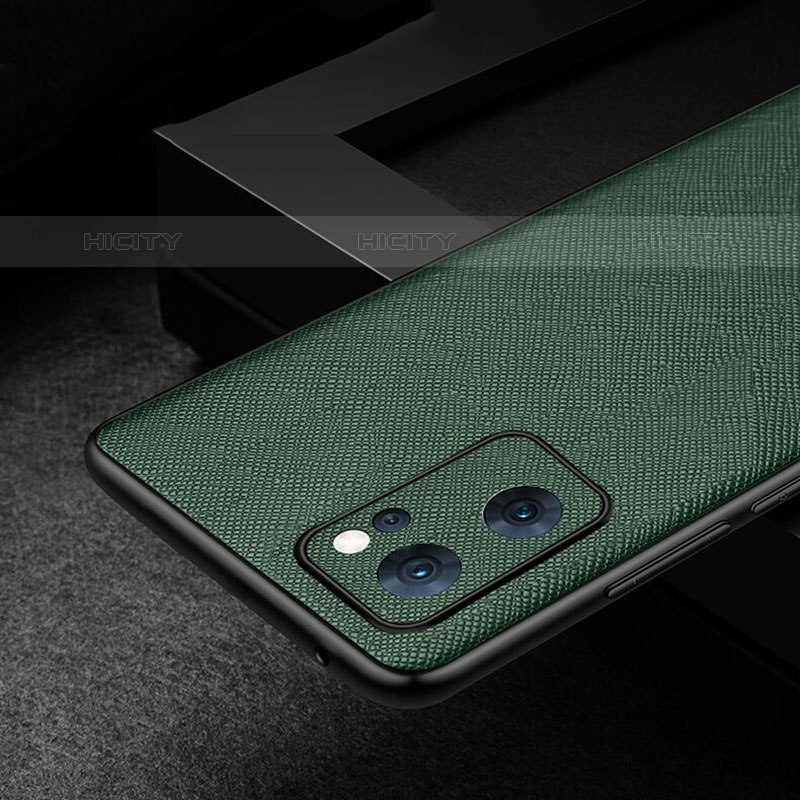 Custodia Lusso Pelle Cover GS2 per Oppo Reno7 Pro 5G