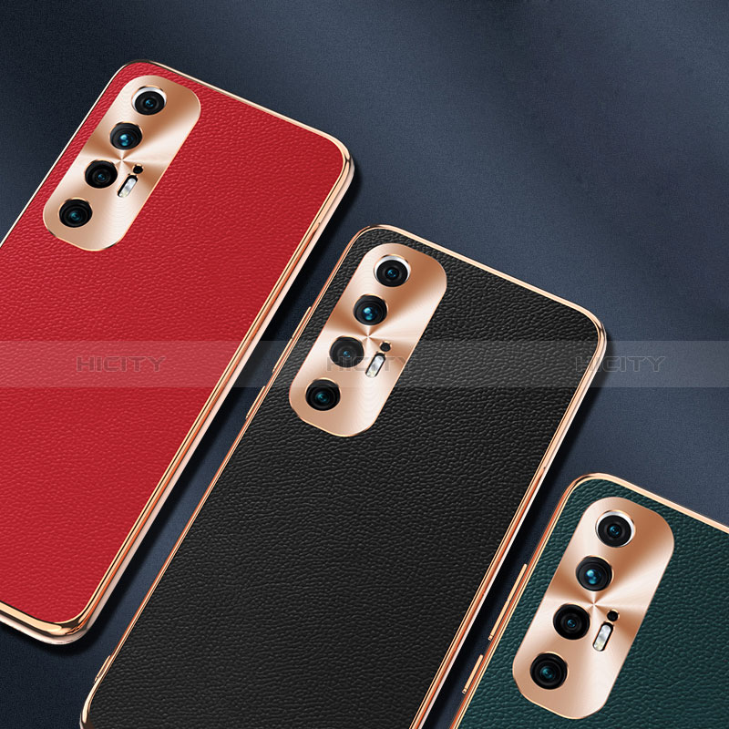 Custodia Lusso Pelle Cover GS2 per Xiaomi Mi 10S 5G