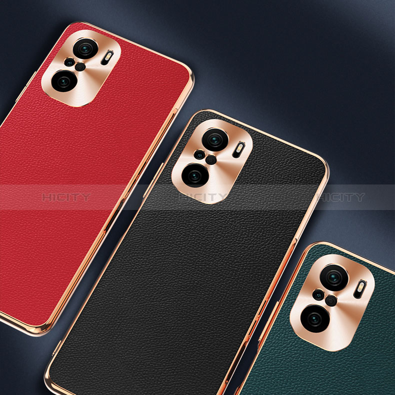 Custodia Lusso Pelle Cover GS2 per Xiaomi Mi 11i 5G