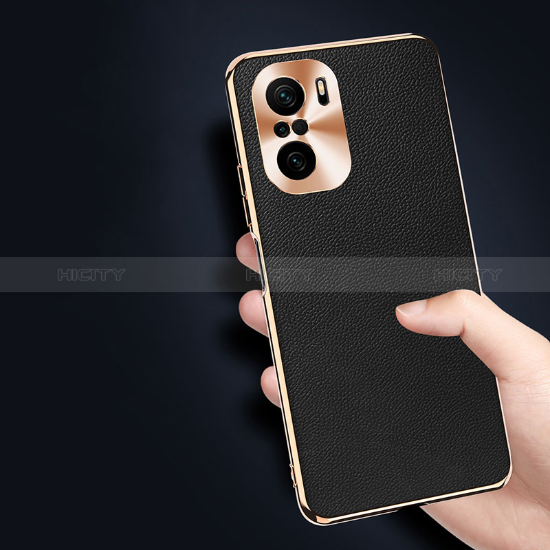 Custodia Lusso Pelle Cover GS2 per Xiaomi Mi 11X Pro 5G