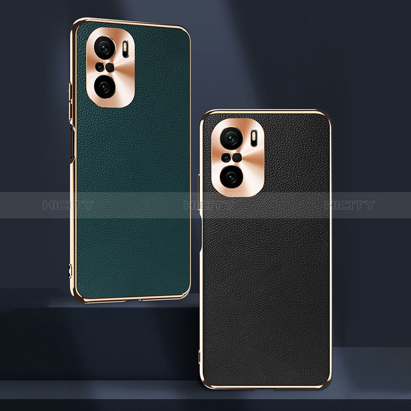 Custodia Lusso Pelle Cover GS2 per Xiaomi Redmi K40 Pro 5G