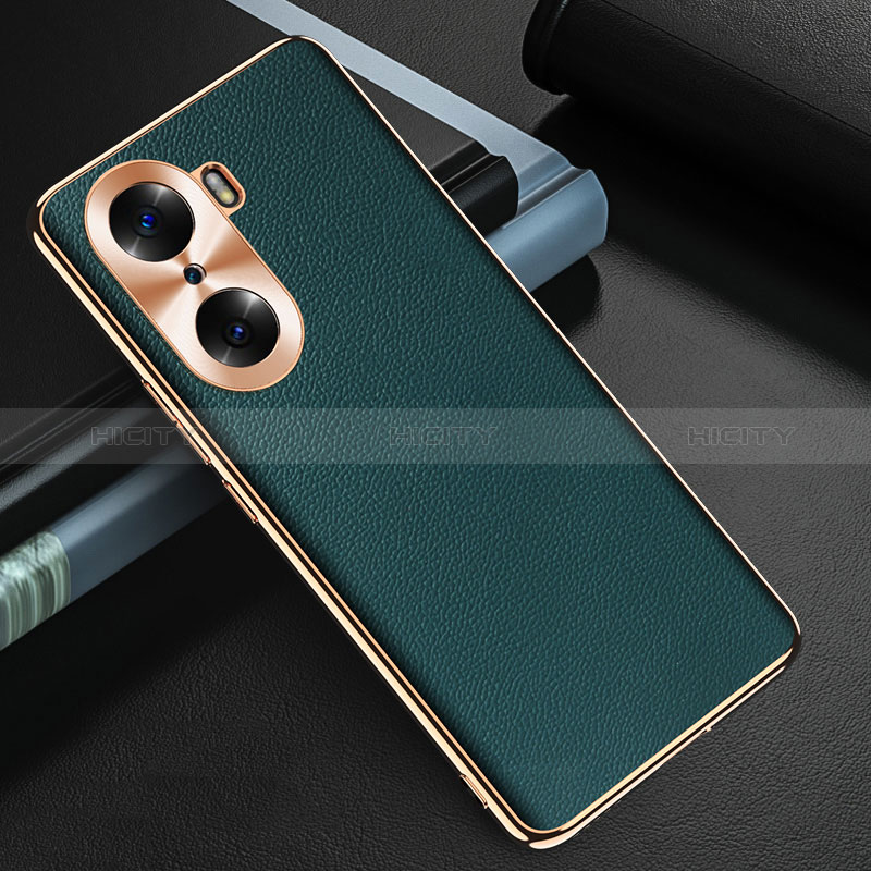 Custodia Lusso Pelle Cover GS3 per Huawei Honor 60 Pro 5G