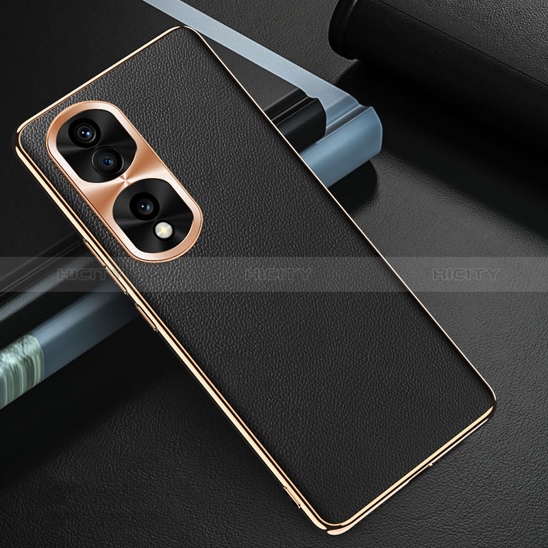 Custodia Lusso Pelle Cover GS3 per Huawei Honor 70 Pro 5G