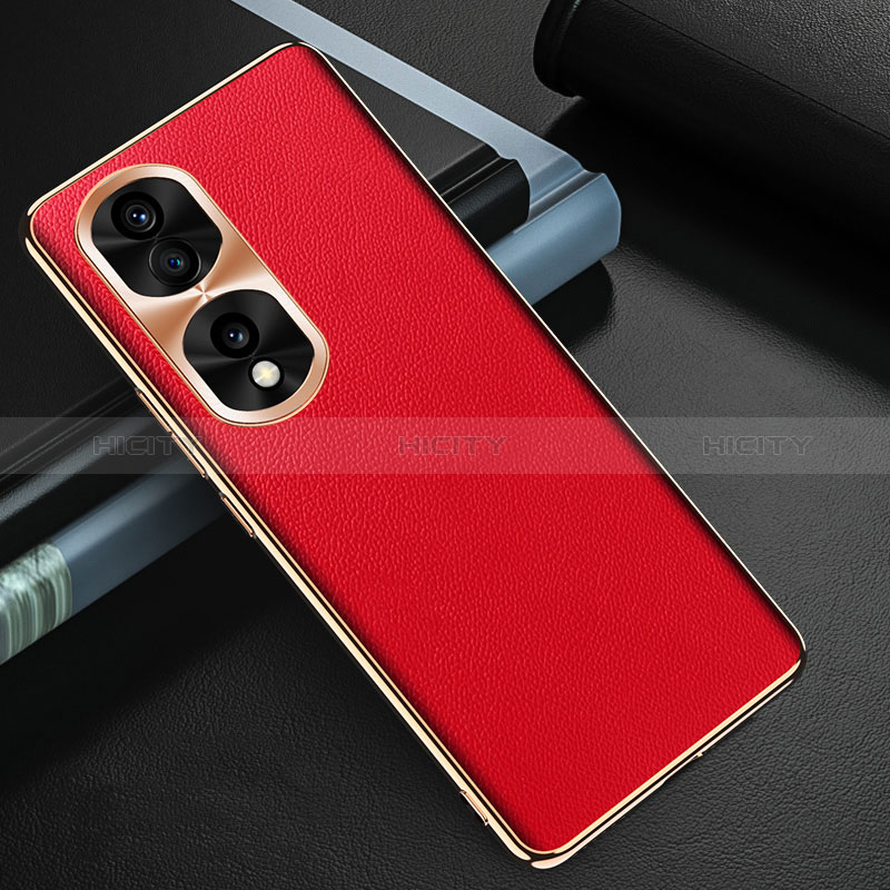 Custodia Lusso Pelle Cover GS3 per Huawei Honor 70 Pro 5G