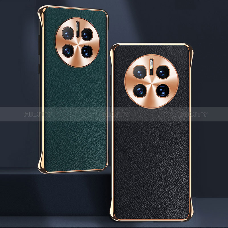 Custodia Lusso Pelle Cover GS3 per Huawei Mate 50E