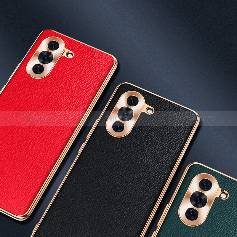 Custodia Lusso Pelle Cover GS3 per Huawei Nova 10