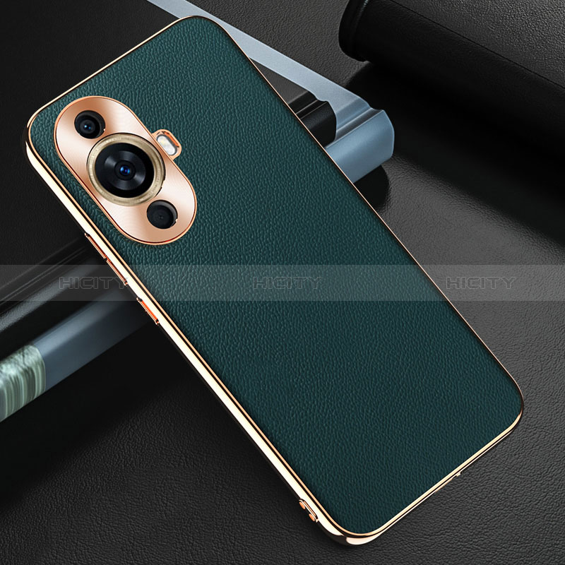 Custodia Lusso Pelle Cover GS3 per Huawei Nova 11