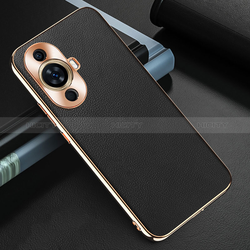 Custodia Lusso Pelle Cover GS3 per Huawei Nova 11