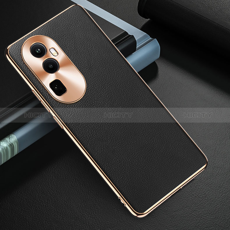 Custodia Lusso Pelle Cover GS3 per Oppo Reno10 Pro+ Plus 5G