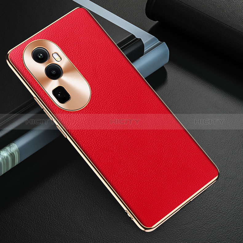 Custodia Lusso Pelle Cover GS3 per Oppo Reno10 Pro+ Plus 5G