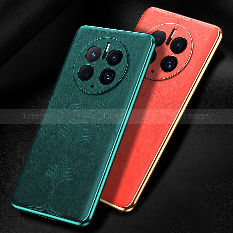 Custodia Lusso Pelle Cover GS4 per Huawei Mate 50 Pro