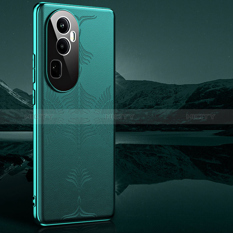 Custodia Lusso Pelle Cover GS4 per Oppo Reno10 Pro+ Plus 5G