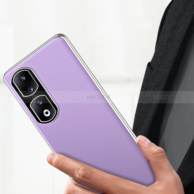 Custodia Lusso Pelle Cover JB1 per Huawei Honor 90 5G