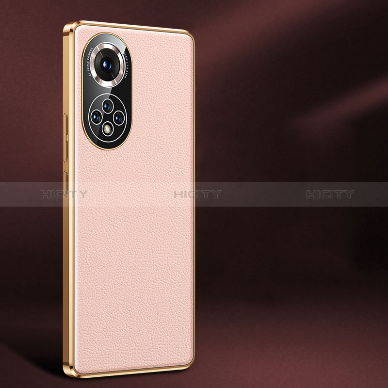 Custodia Lusso Pelle Cover JB2 per Huawei Honor 50 Pro 5G