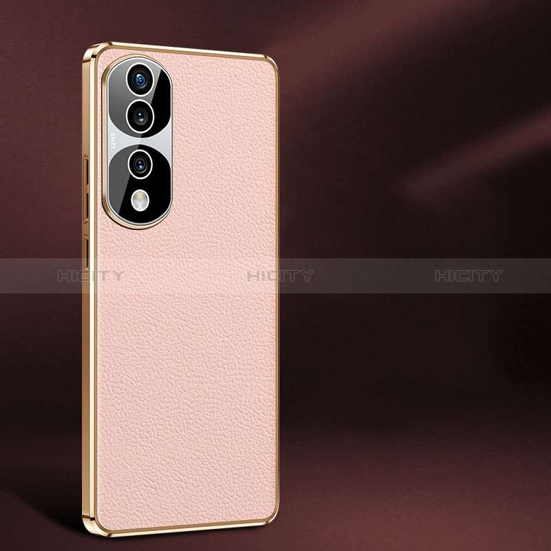 Custodia Lusso Pelle Cover JB2 per Huawei Honor 70 Pro 5G