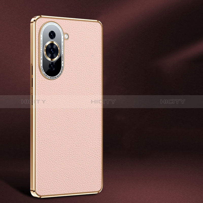 Custodia Lusso Pelle Cover JB2 per Huawei Nova 10