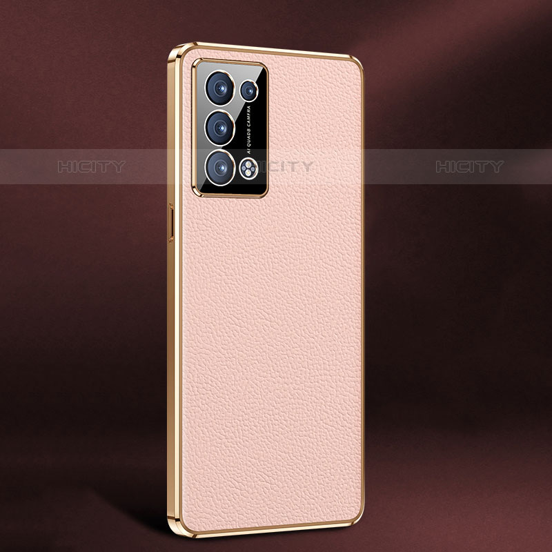 Custodia Lusso Pelle Cover JB2 per Oppo Reno6 Pro 5G