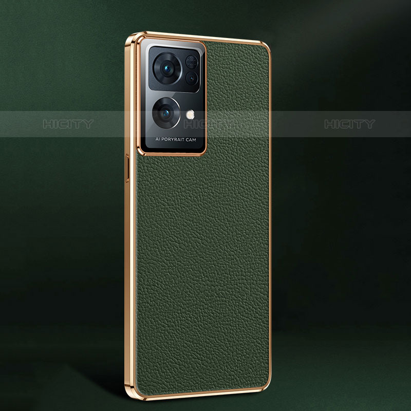 Custodia Lusso Pelle Cover JB2 per Oppo Reno7 Pro 5G