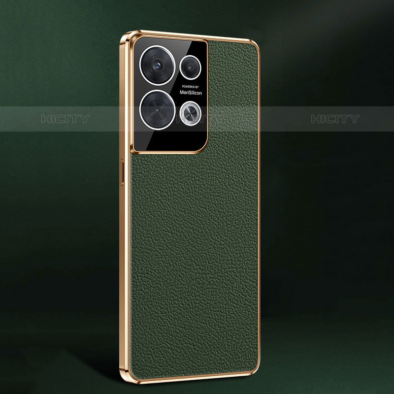 Custodia Lusso Pelle Cover JB2 per Oppo Reno8 5G