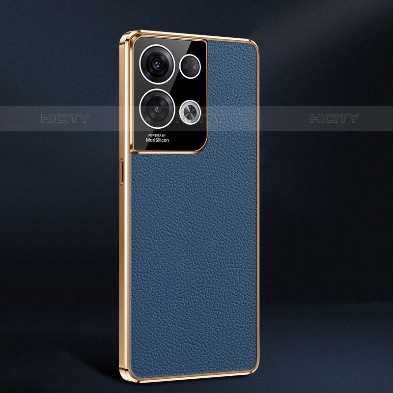 Custodia Lusso Pelle Cover JB2 per Oppo Reno8 Pro 5G