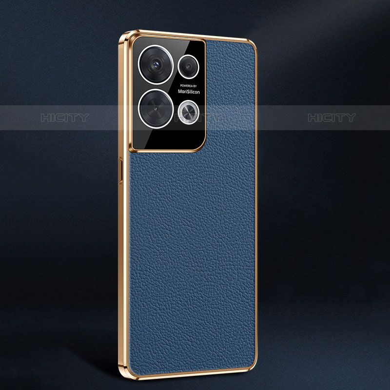 Custodia Lusso Pelle Cover JB2 per Oppo Reno9 Pro 5G