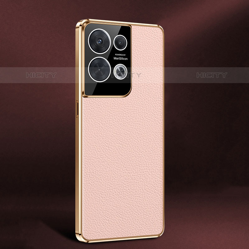 Custodia Lusso Pelle Cover JB2 per Oppo Reno9 Pro 5G